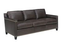 Strada Leather Sofa