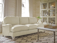 Gilmore Leather Arm Sofa