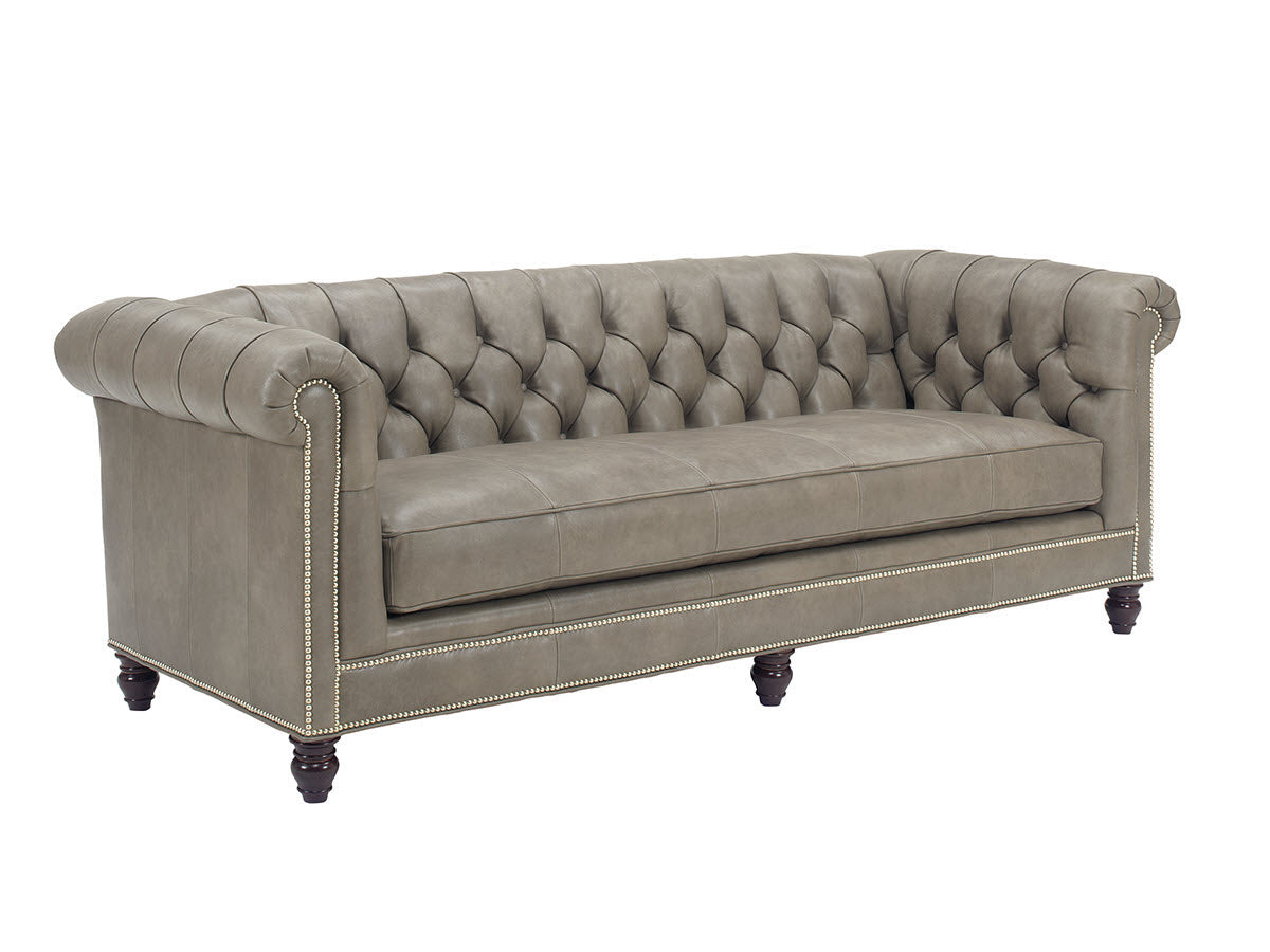 Leather Sofa