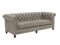 Leather Sofa