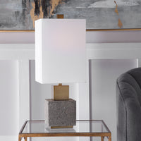 Uttermost Auckland Granite Buffet Lamp