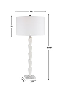 Uttermost Ibiza Modern Table Lamp