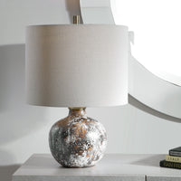 Uttermost Luanda Ceramic Accent Lamp