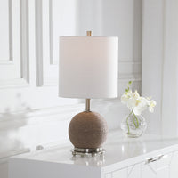 Uttermost Captiva Rattan Accent Lamp