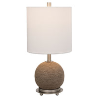 Uttermost Captiva Rattan Accent Lamp