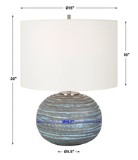 Uttermost Prova Ceramic Accent Lamp