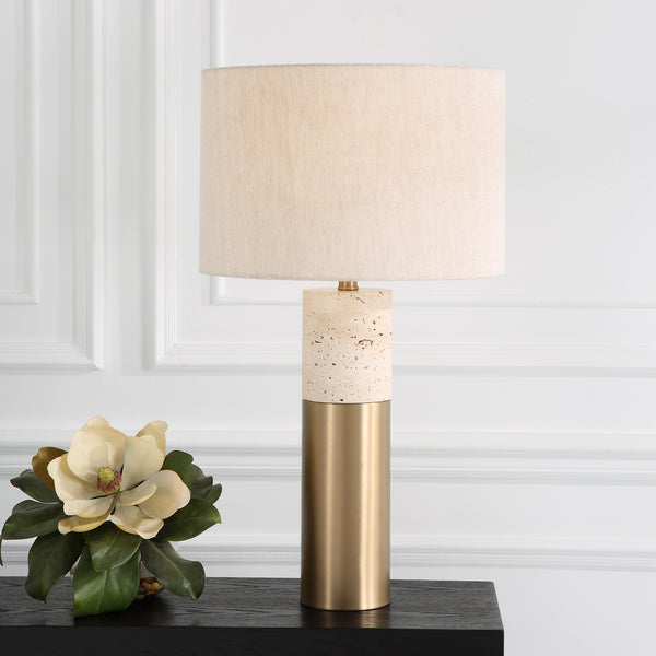 Stylish table lamp