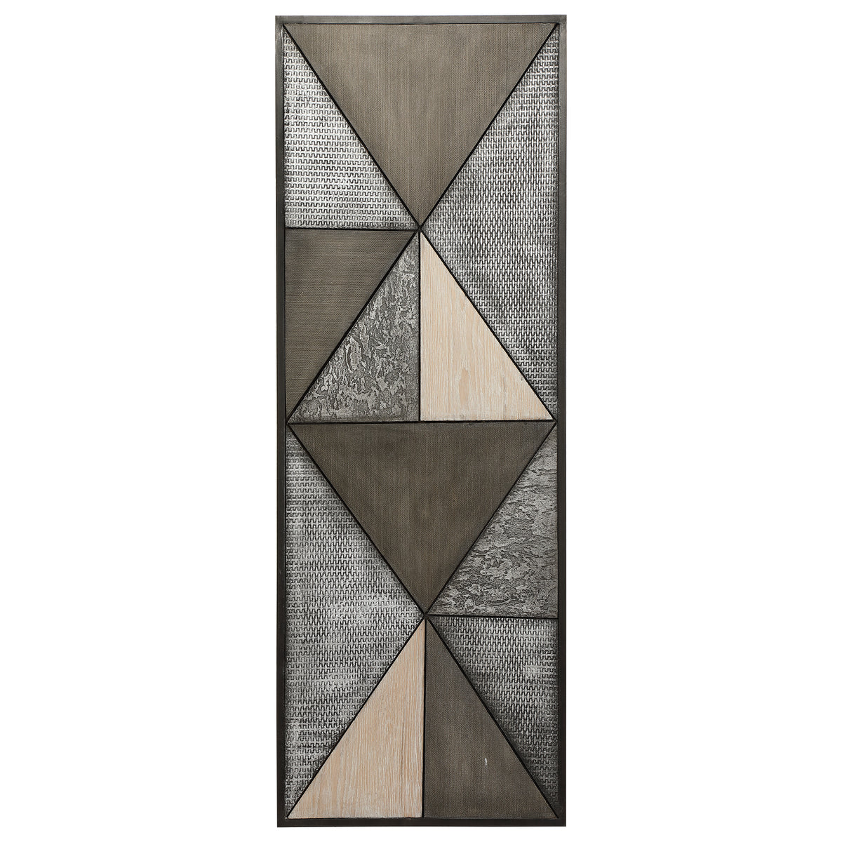 Uttermost Tribeca Modern Wall Panel