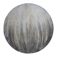 Uttermost Tio White Metal Wall Decor