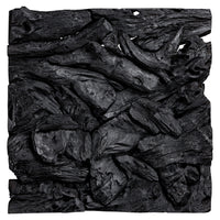Uttermost Rio Black Wood Wall Decor