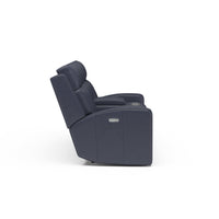 Cody Power Reclining Loveseat with Console & Power Headrests