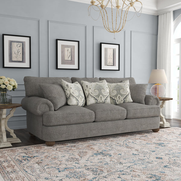 Mid-Century Modern Lounge Sofa
