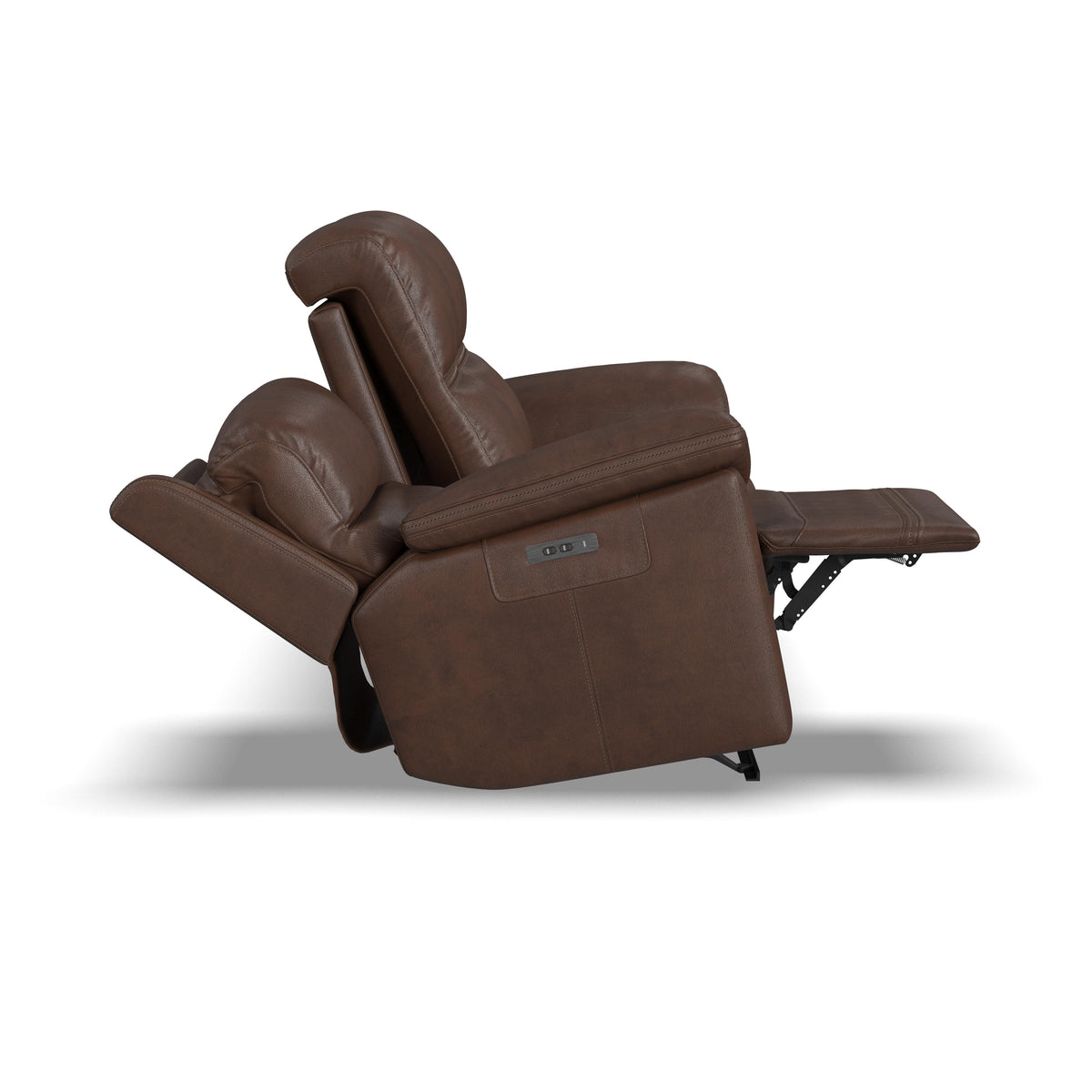 Jackson Power Reclining Sofa with Power Headrests