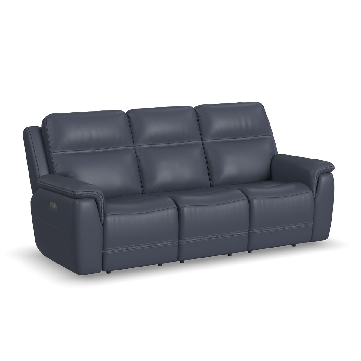 Sawyer Power Reclining Sofa with Power Headrests & Lumbar