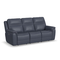 Sawyer Power Reclining Sofa with Power Headrests & Lumbar