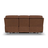 Jackson Power Reclining Sofa with Power Headrests