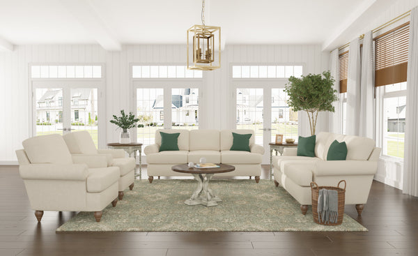Estate Round Coffee Table