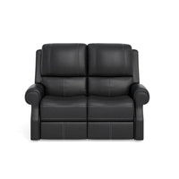 Rylan Power Reclining Loveseat with Power Headrests