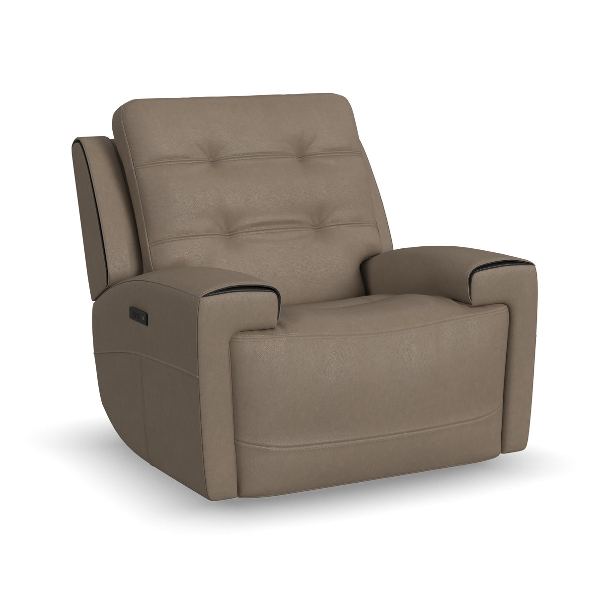 Iris Power Recliner with Power Headrest