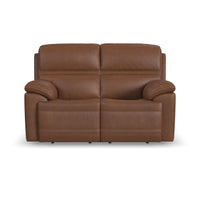 Jackson Power Reclining Loveseat with Power Headrests