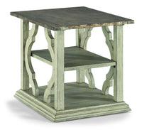 Estate End Table