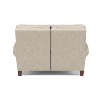 Peyton Power Reclining Loveseat with Power Headrests