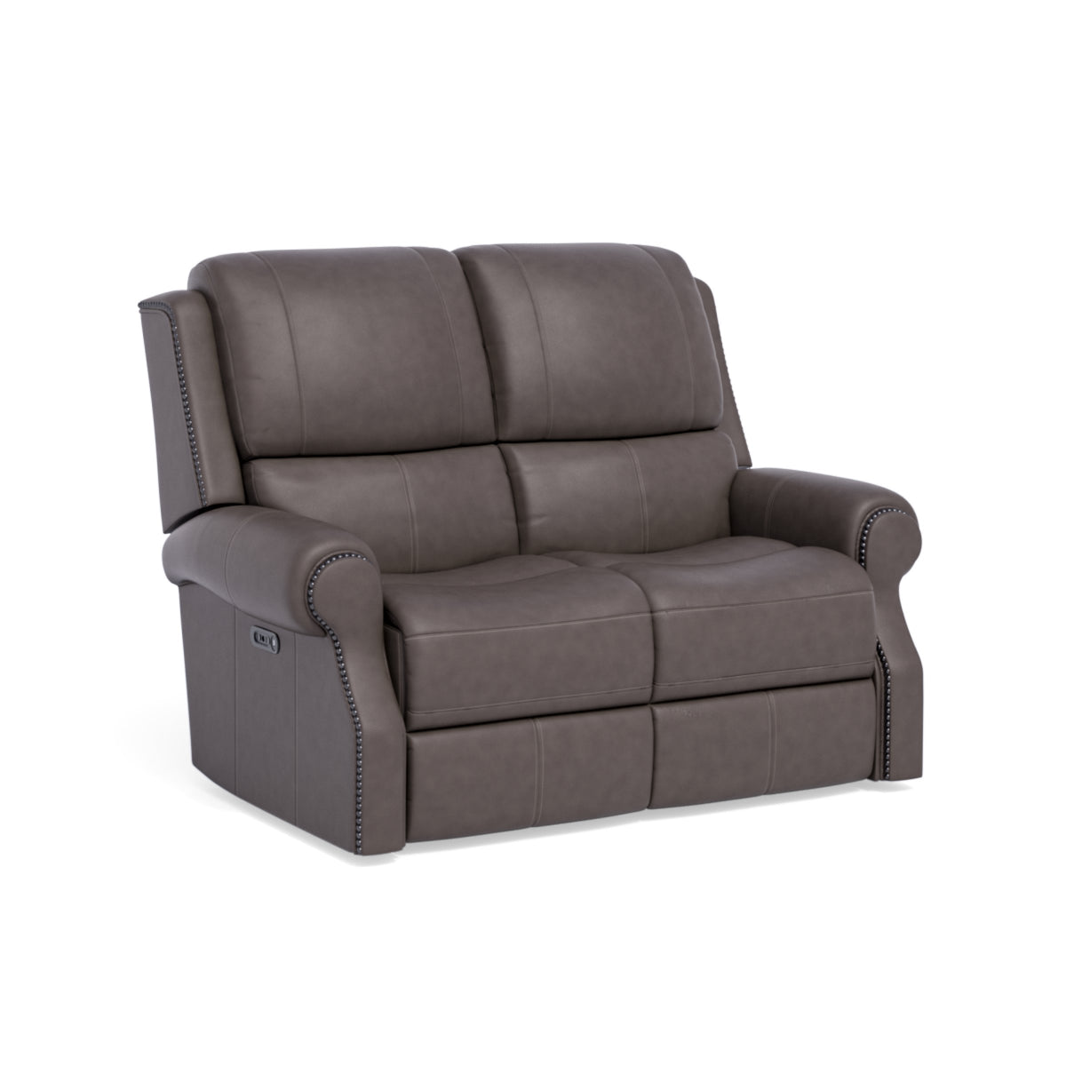 Rylan Power Reclining Loveseat with Power Headrests