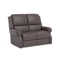 Rylan Power Reclining Loveseat with Power Headrests