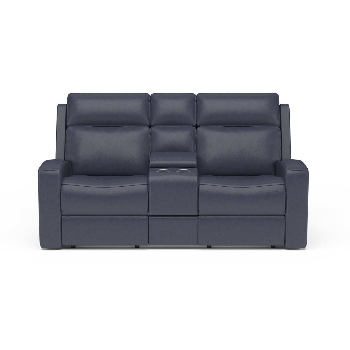 Cody Power Reclining Loveseat with Console & Power Headrests