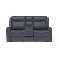 Cody Power Reclining Loveseat with Console & Power Headrests