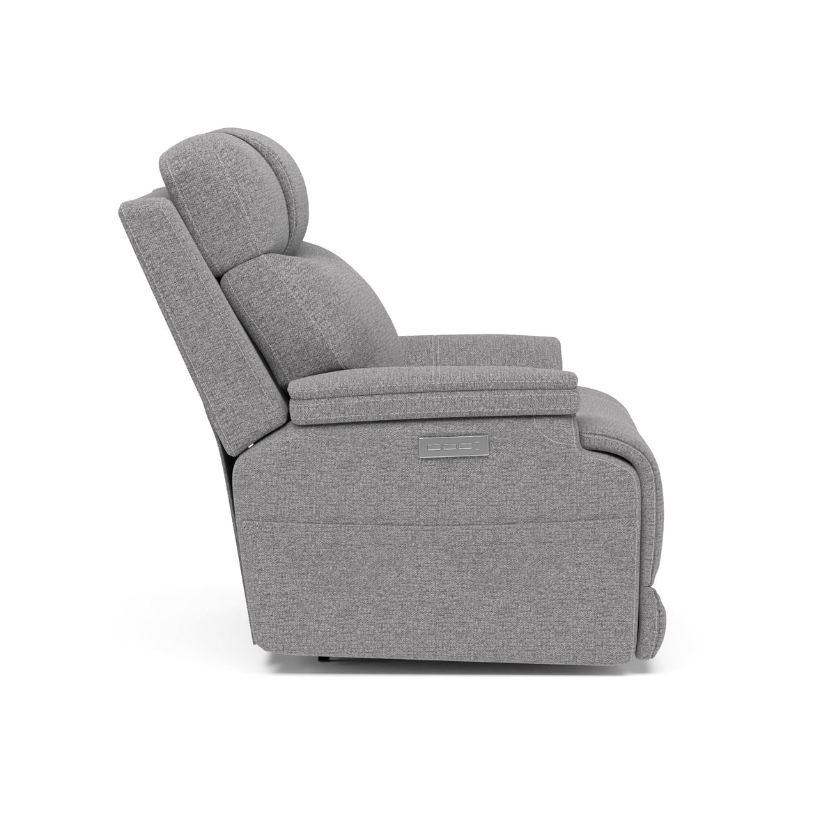 Logan Power Recliner with Power Headrest & Lumbar