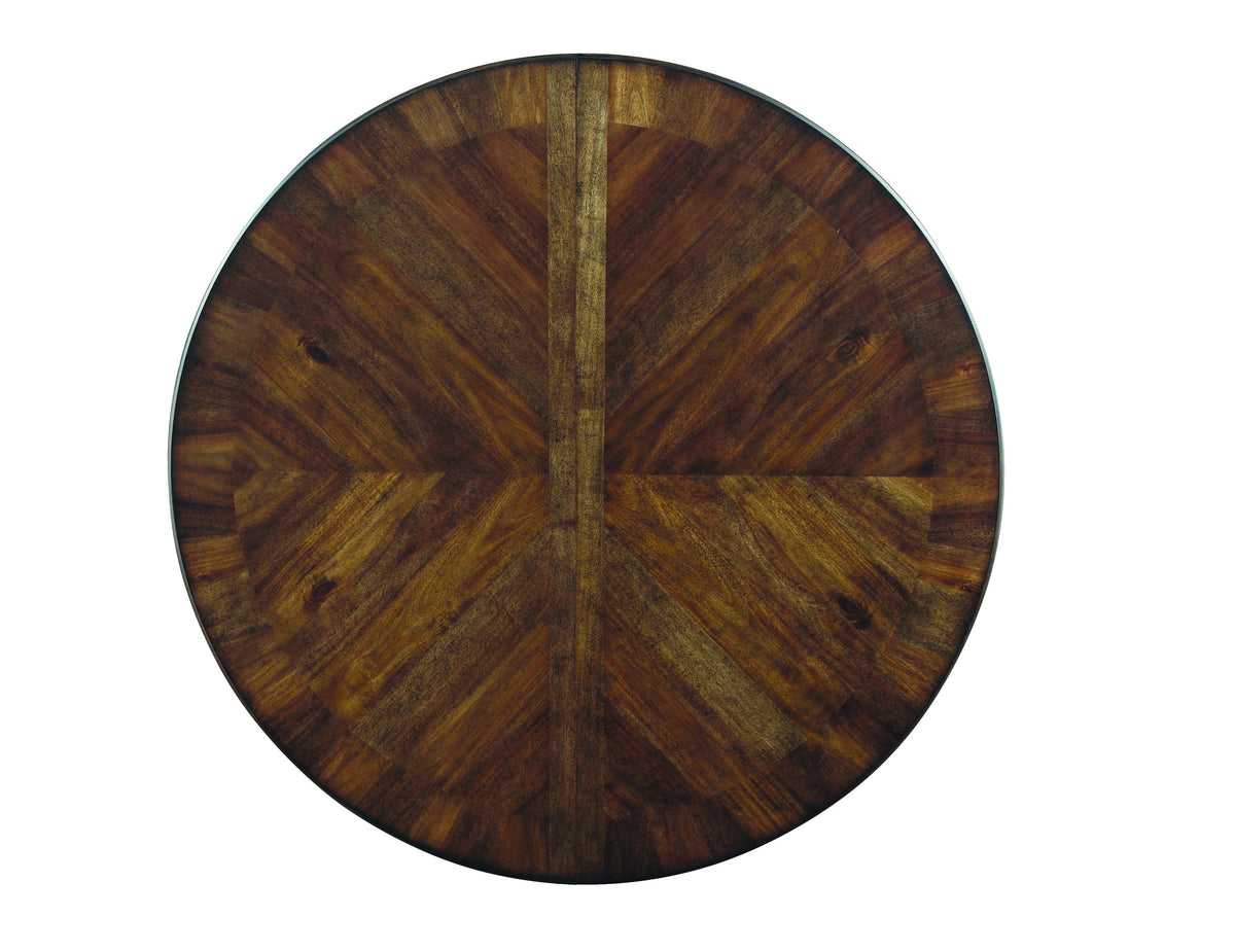 Plymouth Round Pedestal Dining Table