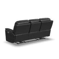 Crew Power Reclining Sofa with Power Headrests & Lumbar