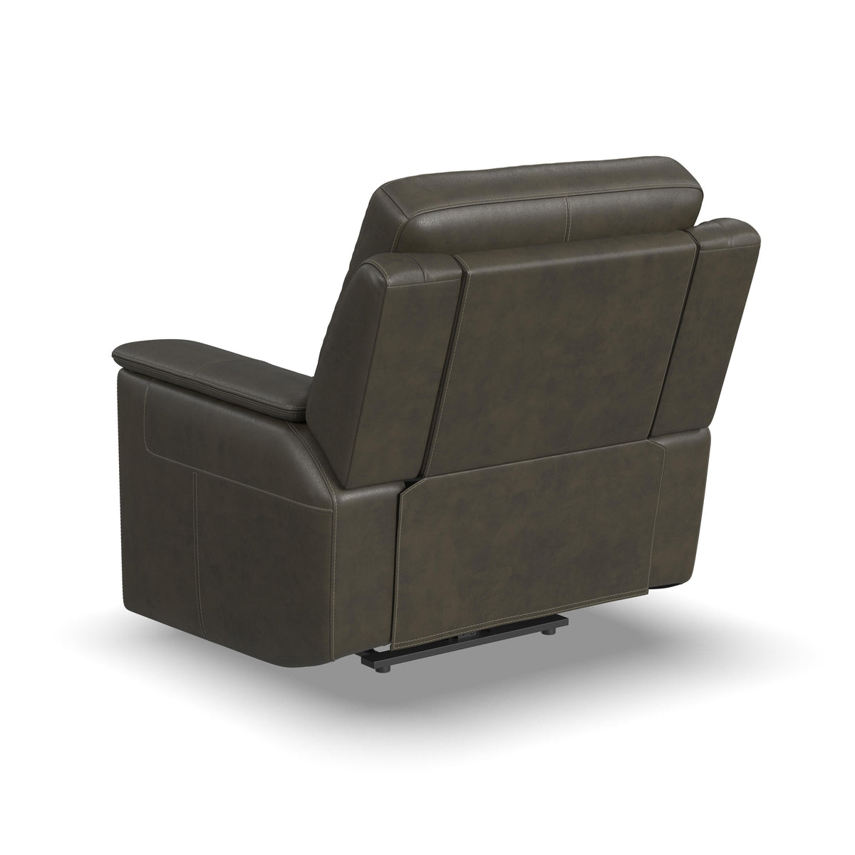 Odell Power Recliner with Power Headrest & Lumbar