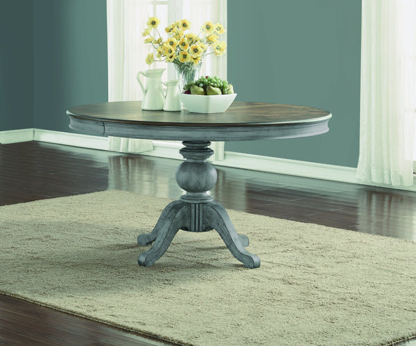 Plymouth Round Pedestal Dining Table