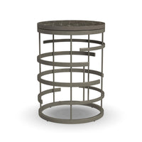 Halo Chairside Table