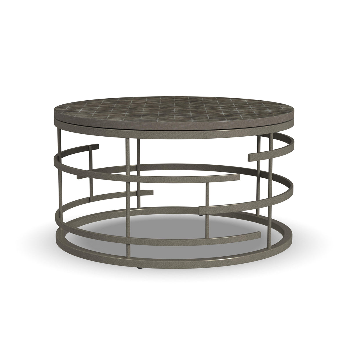 Halo Round Coffee Table