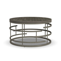 Halo Round Coffee Table