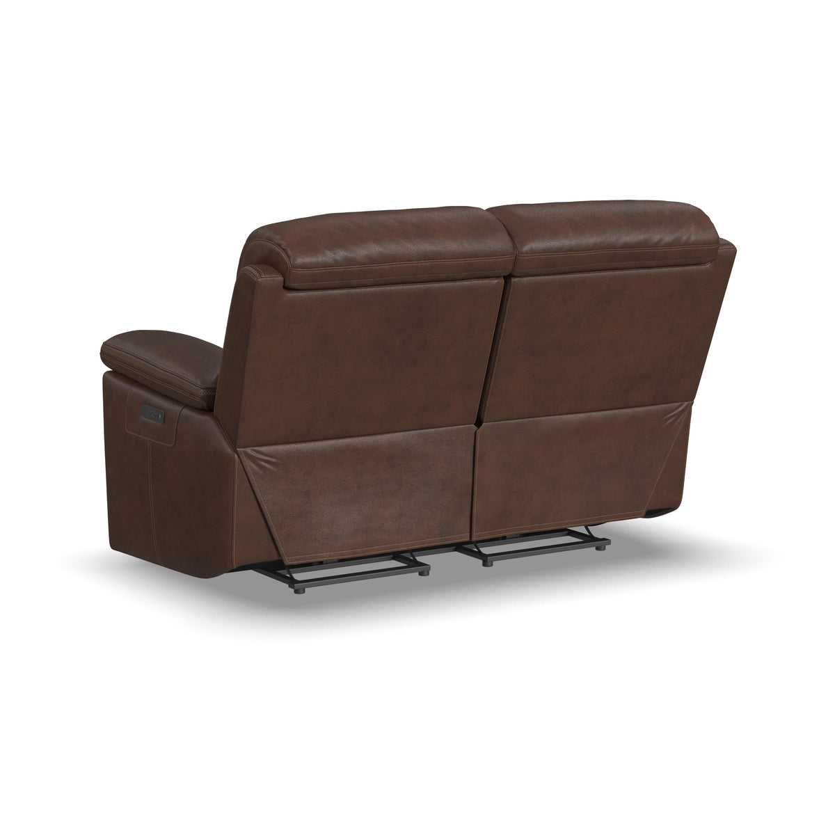 Jackson Power Reclining Loveseat with Power Headrests