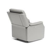 Easton Power Recliner with Power Headrest & Lumbar