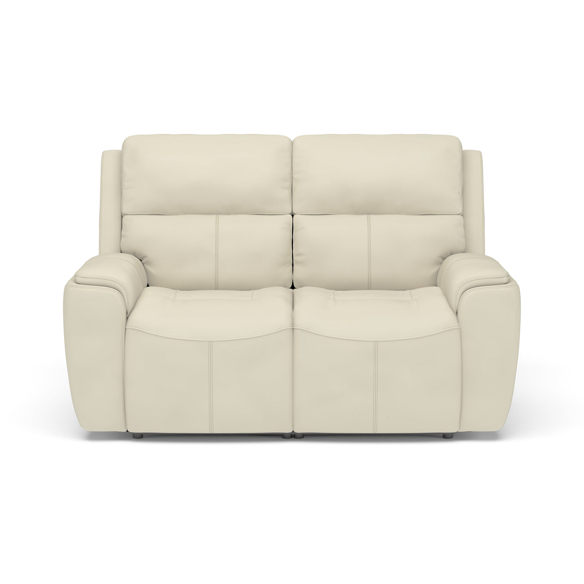 Ellis Power Reclining Loveseat with Power Headrests