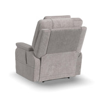 Zecliner Model 1 Power Lift Recliner with Power Headrest & Lumbar