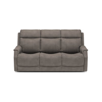 Easton Power Reclining Sofa with Power Headrests & Lumbar