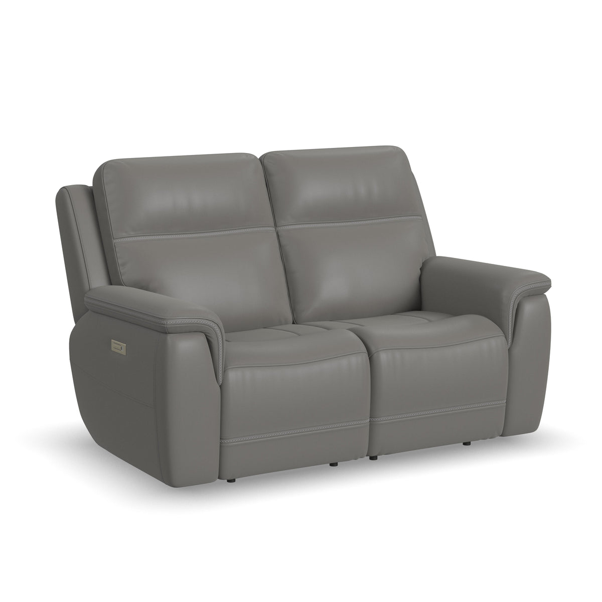 Sawyer Power Reclining Loveseat with Power Headrests & Lumbar