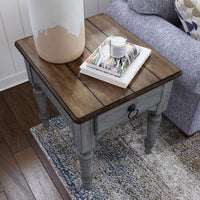 Plymouth W1447-01_End Table