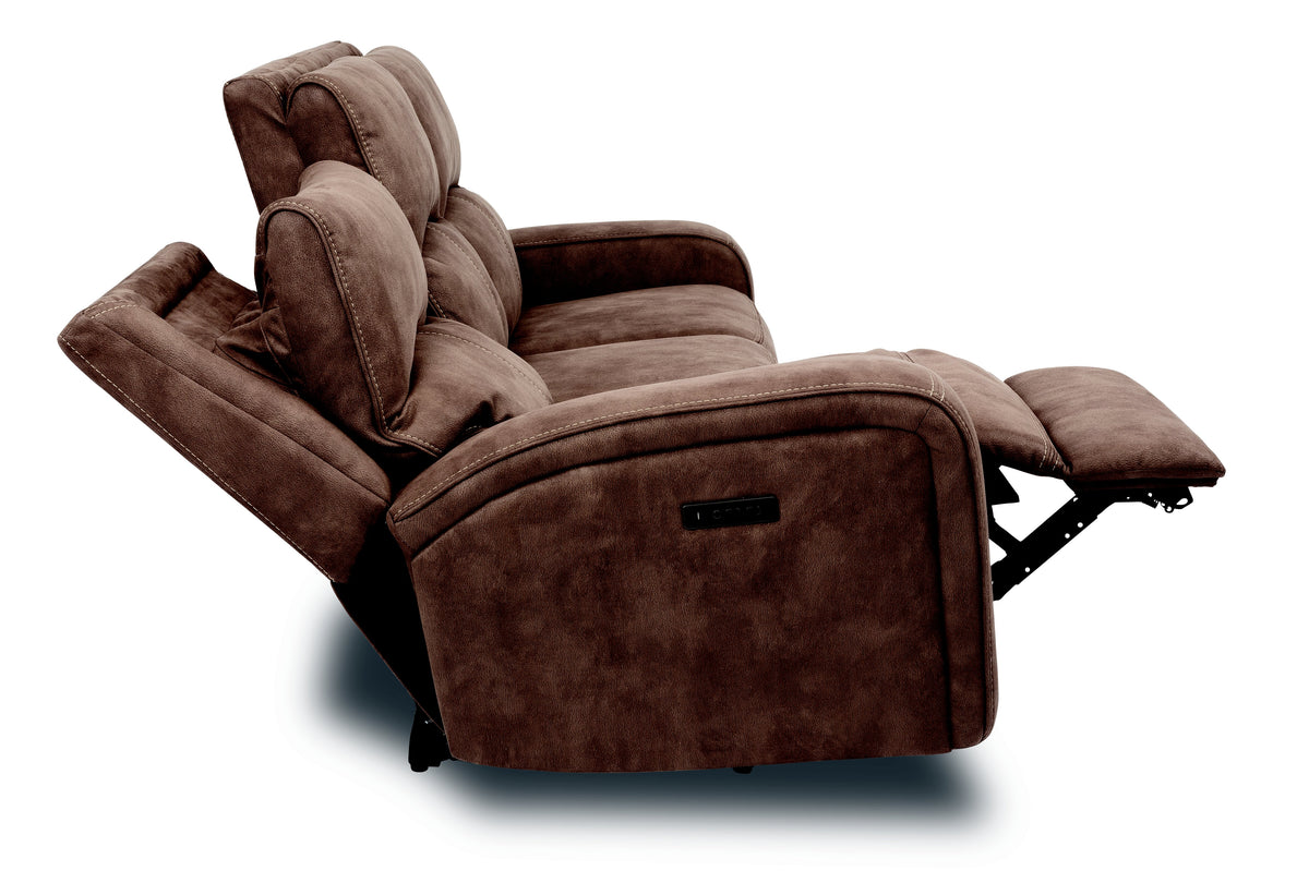 Sleek Modern Side Sofa
