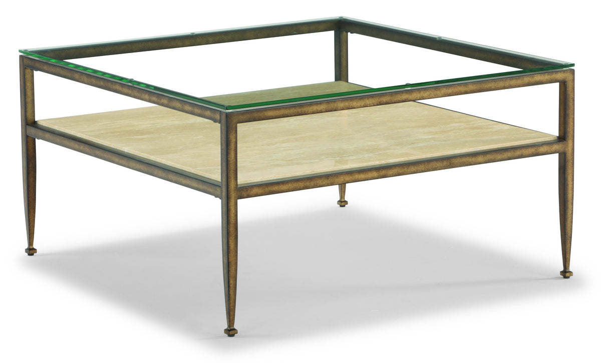 Venice Square Coffee Table