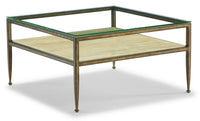 Venice Square Coffee Table