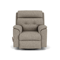 Mason Swivel Gliding Recliner