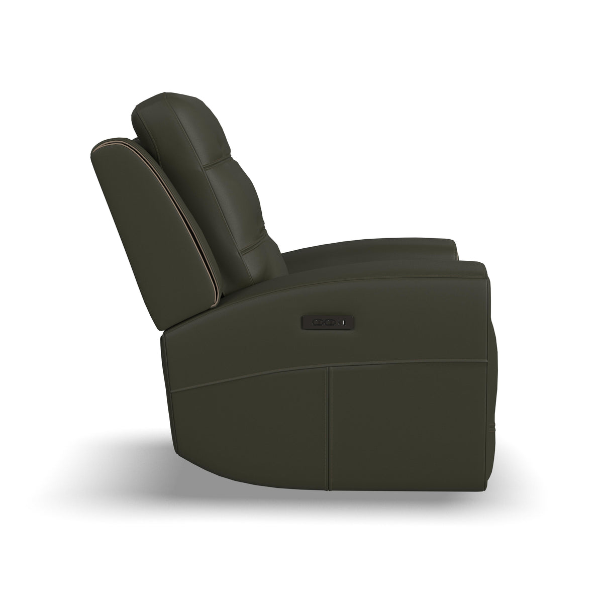 Iris Power Recliner with Power Headrest